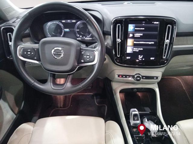VOLVO XC40 usata, con Controllo automatico clima