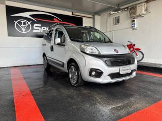 FIAT Qubo usata, con ESP