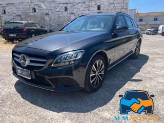 MERCEDES-BENZ C 180 usata, con Airbag laterali
