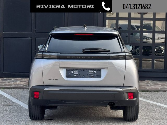 PEUGEOT 2008 usata, con ESP