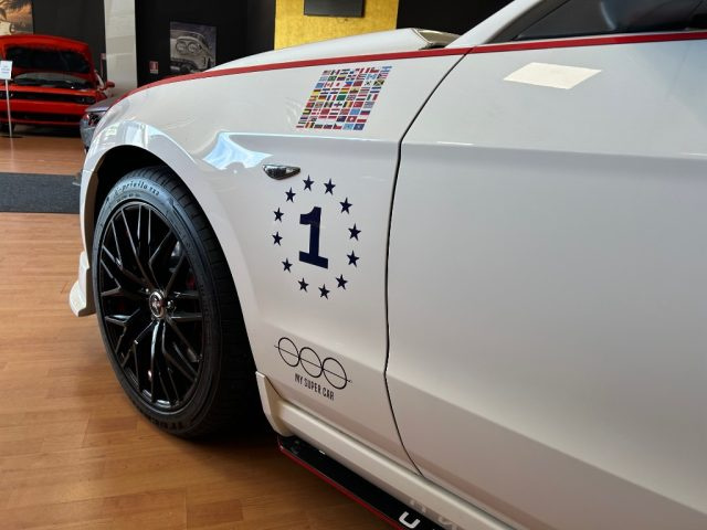 FORD Mustang usata 10