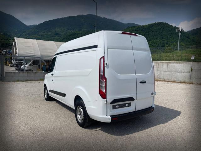 FORD Transit Custom usata, con Controllo trazione