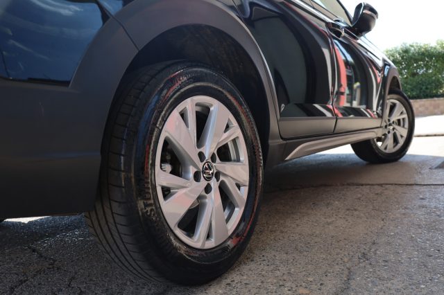 VOLKSWAGEN Taigo usata 110