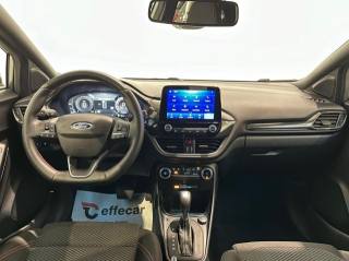 FORD Puma usata, con Boardcomputer