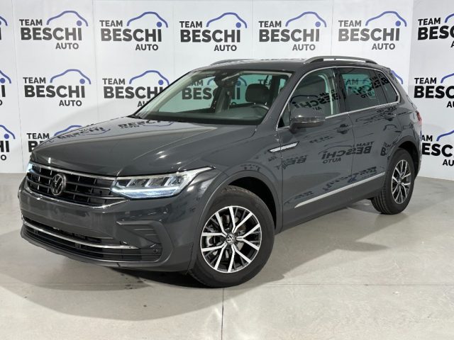 VOLKSWAGEN Tiguan usata, con ABS