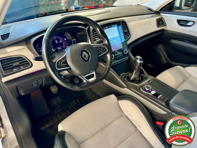 RENAULT Talisman usata, con Climatizzatore