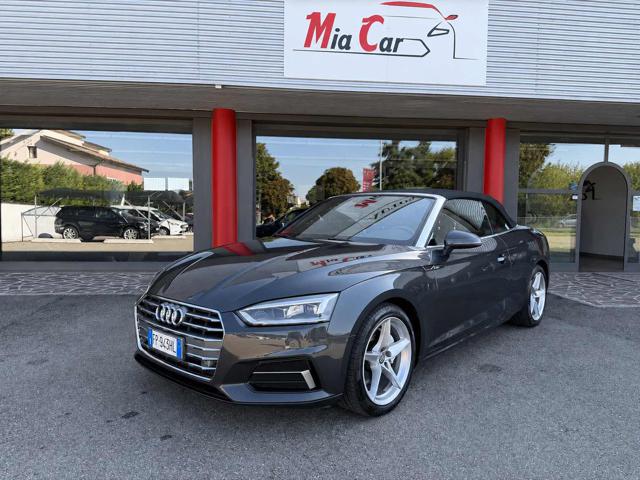 AUDI A5 usata, con ABS