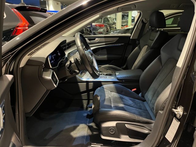 AUDI A6 allroad usata, con Airbag laterali