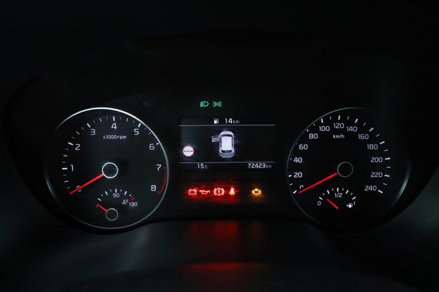KIA Sportage usata 6