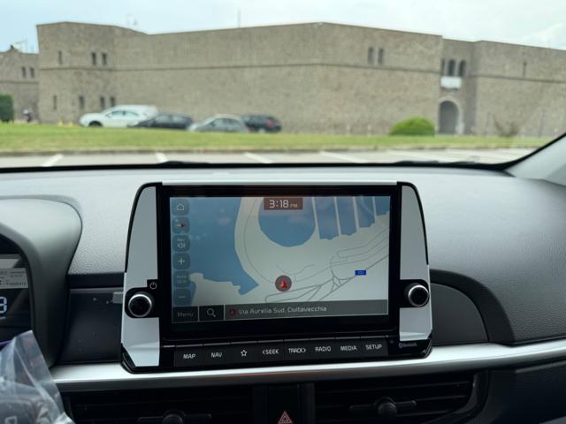 KIA Picanto usata, con USB