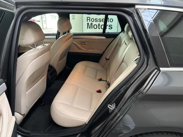 BMW 520 usata, con Climatizzatore