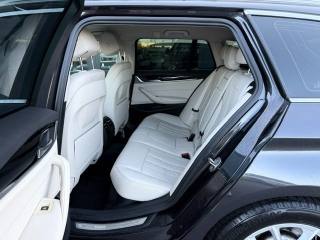 BMW 520 usata, con Fari Xenon