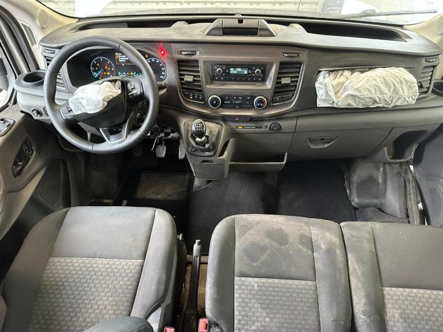 FORD Transit usata, con Bracciolo