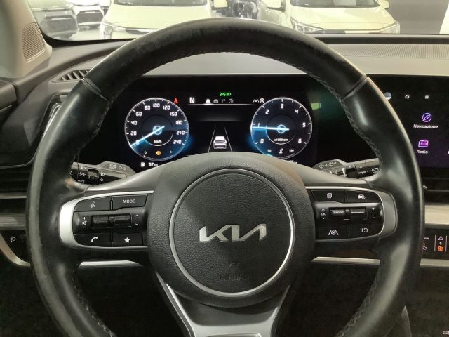 KIA Sportage usata, con Sensore di pioggia