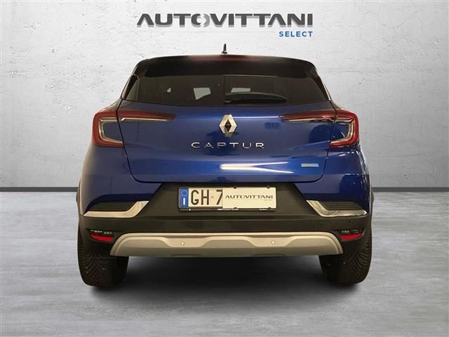 RENAULT Captur usata 3