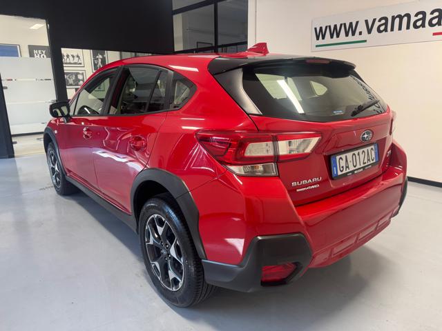 SUBARU XV usata, con Cerchi in lega