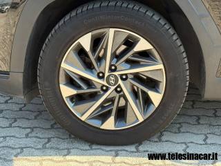 HYUNDAI Tucson usata, con Sensore di pioggia