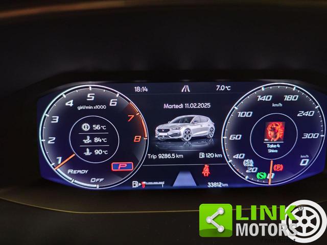 CUPRA Leon usata, con Cerchi in lega