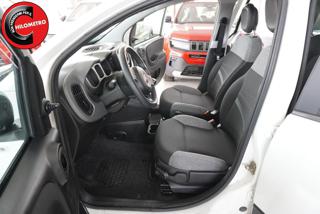 FIAT Panda usata, con Climatizzatore