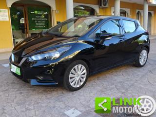 NISSAN Micra 1.0 92 CV - GPL DI SERIE
