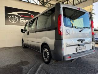OPEL Vivaro usata 8