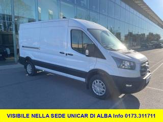 FORD E-Transit 390L3H2 VAN Batteria 68kWh 184CV TREND