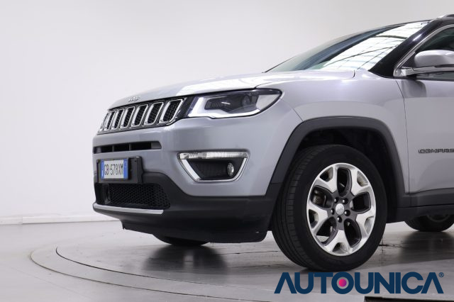 JEEP Compass usata, con Climatizzatore