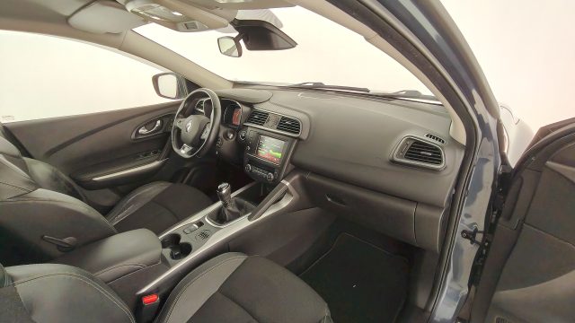 RENAULT Kadjar usata, con Monitoraggio pressione pneumatici