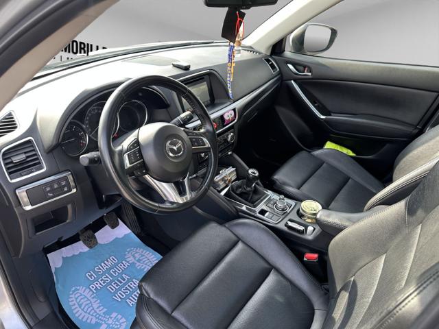 MAZDA CX-5 usata, con Antifurto