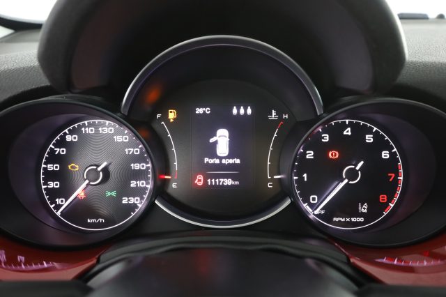 FIAT 500X usata 6
