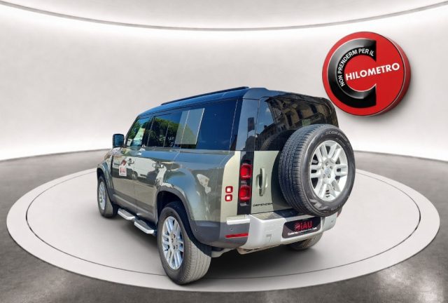 LAND ROVER Defender usata, con Alzacristalli elettrici