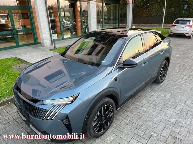 PEUGEOT 3008 usata, con Specchietti laterali elettrici