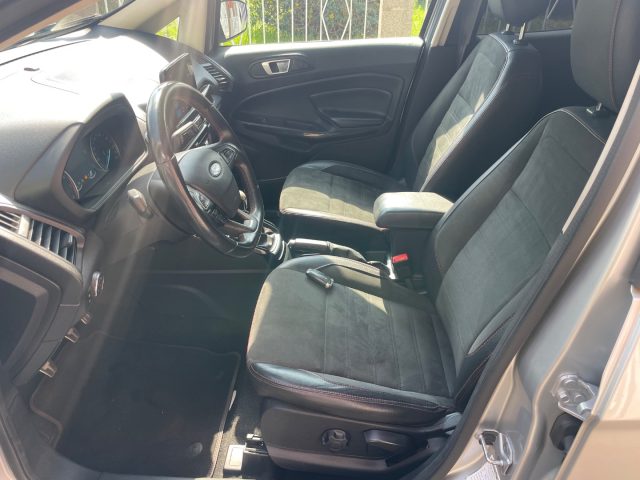 FORD EcoSport usata, con Cerchi in lega