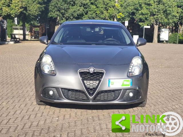 ALFA ROMEO Giulietta usata, con Airbag
