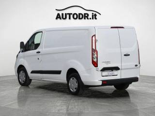 FORD Transit Custom usata, con Vivavoce