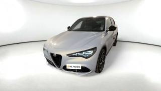 ALFA ROMEO Stelvio 2.2 Turbodiesel 210 CV AT8 Q4 Veloce