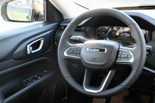 JEEP Compass usata, con Vetri oscurati