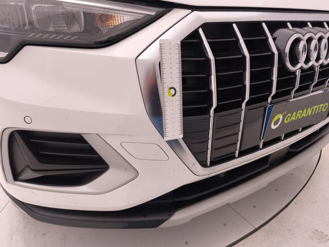 AUDI Q3 usata, con Spoiler