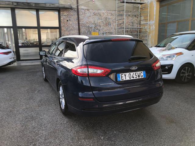 FORD Mondeo usata, con Controllo trazione