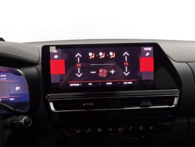 CITROEN C5 Aircross usata, con Park Distance Control
