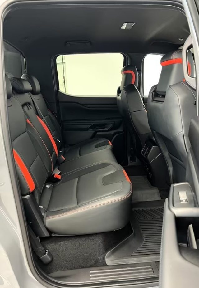 FORD Ranger Raptor usata, con Park Distance Control