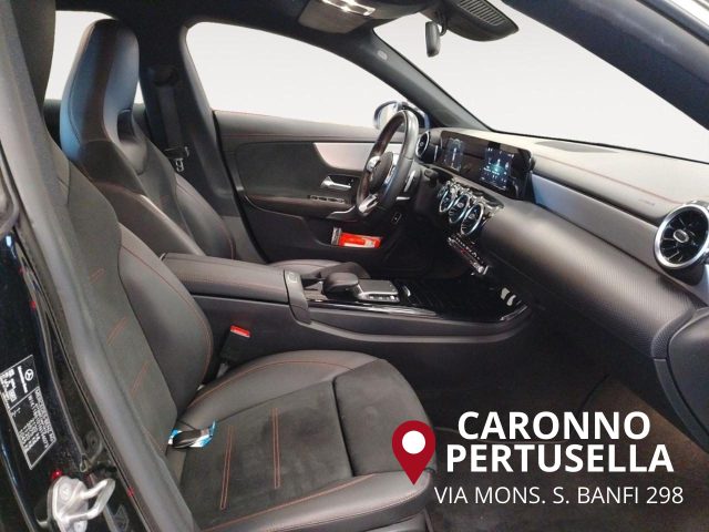 MERCEDES-BENZ CLA 180 usata, con Portellone posteriore elettrico
