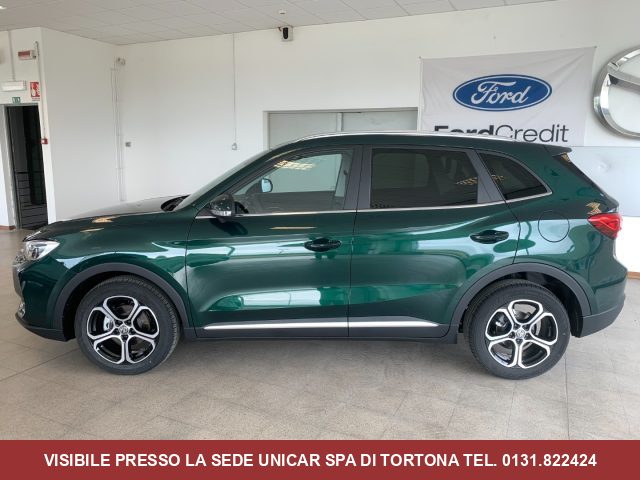 MG ZS usata, con Airbag Passeggero