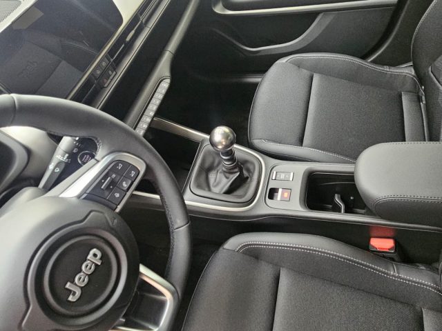 JEEP Avenger usata, con ESP