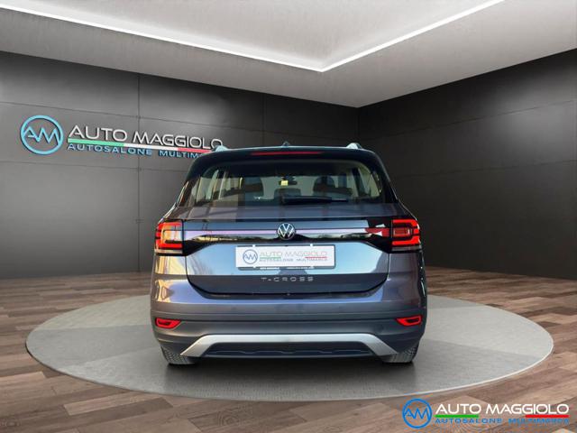 VOLKSWAGEN T-Cross usata, con Autoradio