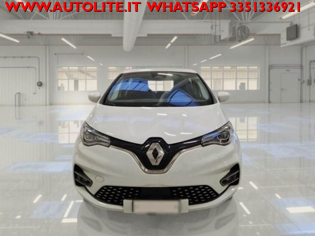 RENAULT ZOE usata, con Autoradio