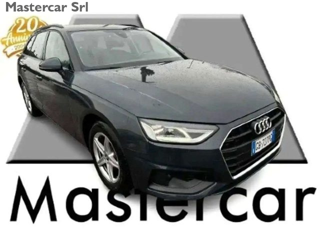 AUDI A4 usata, con ABS