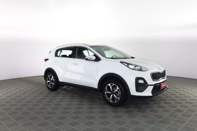 KIA Sportage usata 1