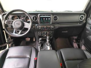 JEEP Wrangler usata, con Climatizzatore