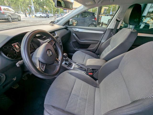 SKODA Octavia usata, con Cruise Control